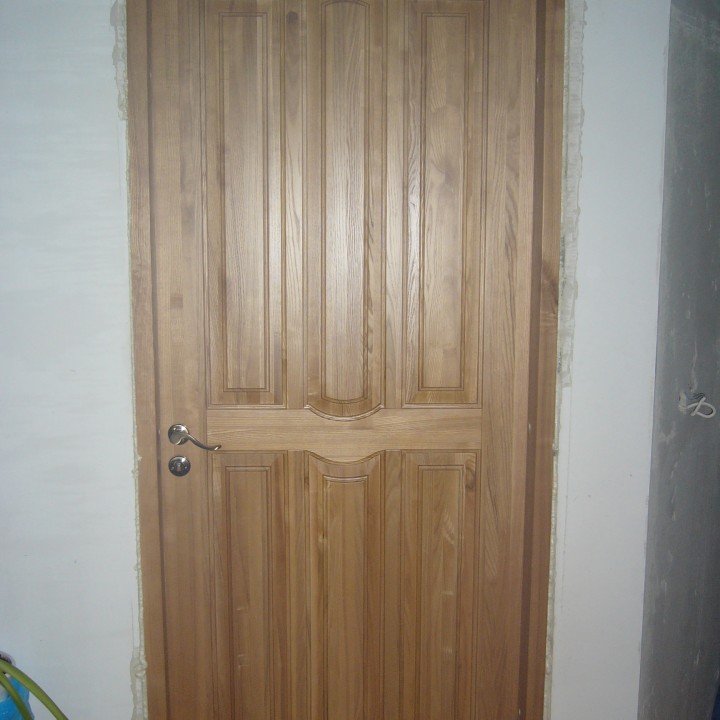 Internal door